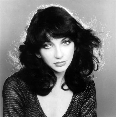 30 Beautiful Photos of Kate Bush Taken by Gered ...